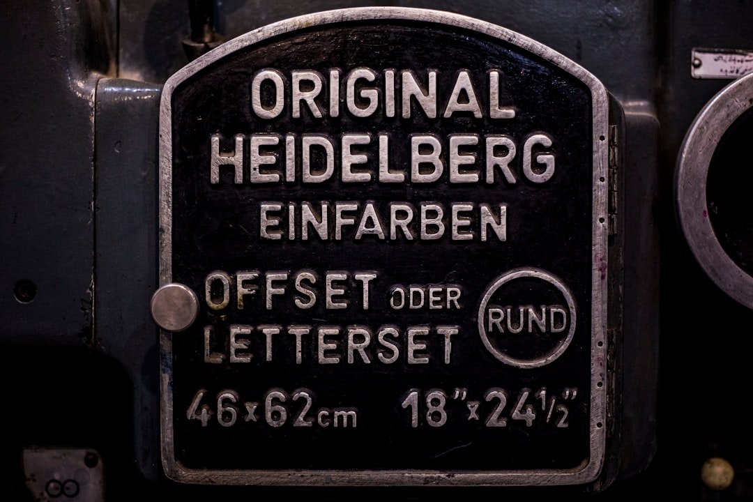 original heidelberg case